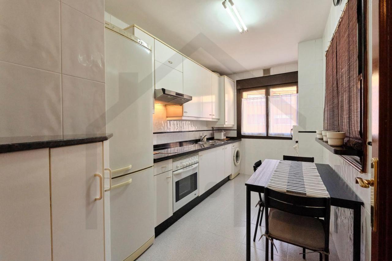 Apartment Verdemar - Con Plaza De Garaje A 5 Min Del Centro. Oviedo