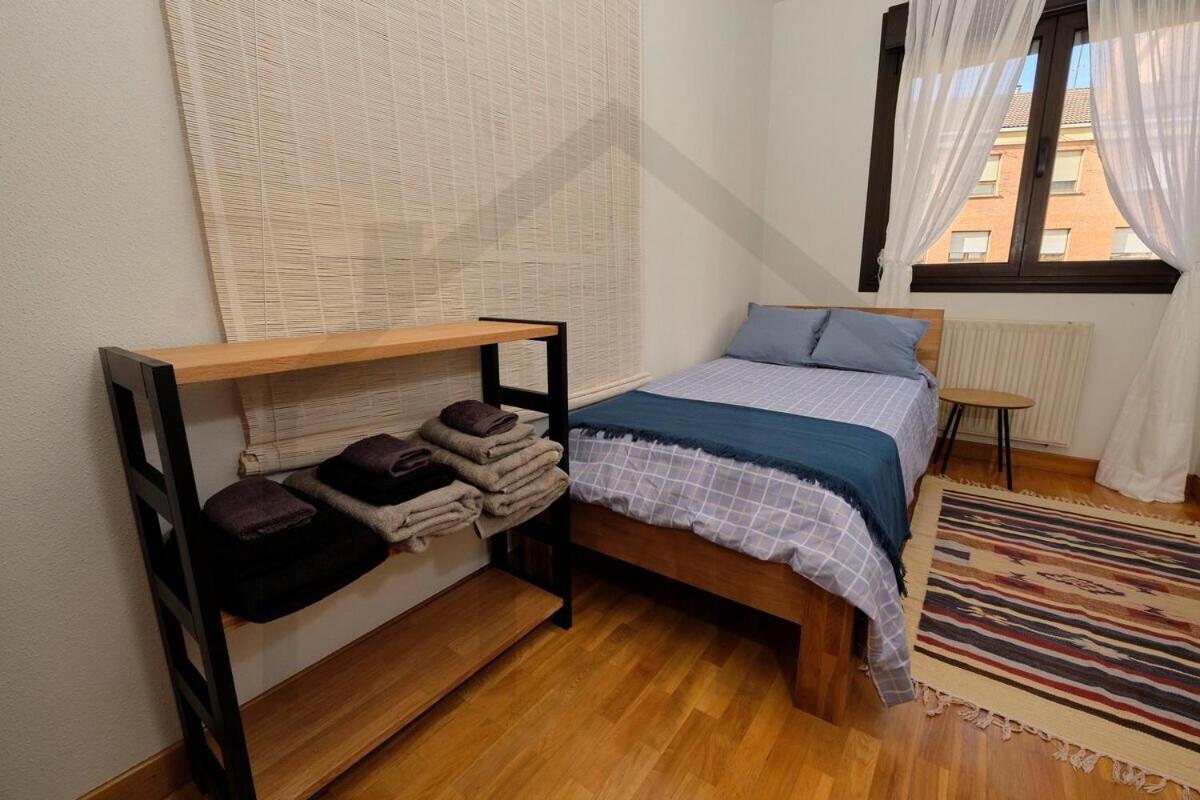 Apartment Verdemar - Con Plaza De Garaje A 5 Min Del Centro.