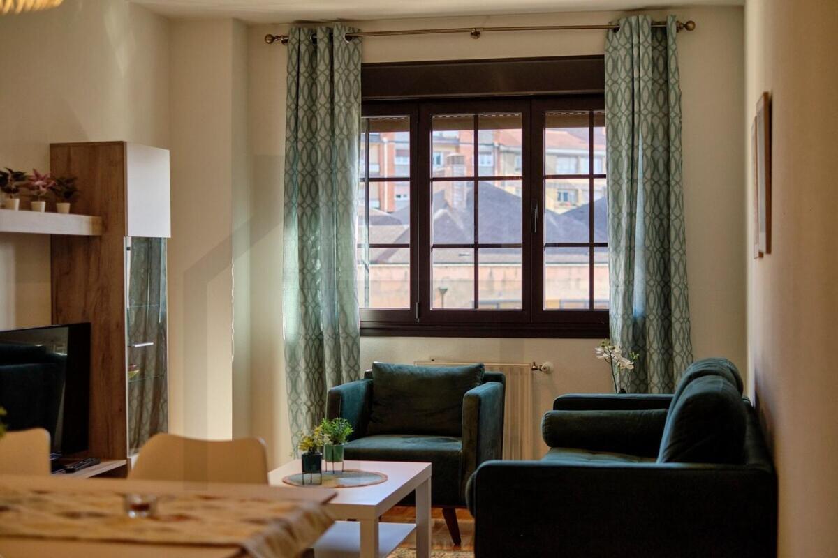 Apartment Verdemar - Con Plaza De Garaje A 5 Min Del Centro. Oviedo