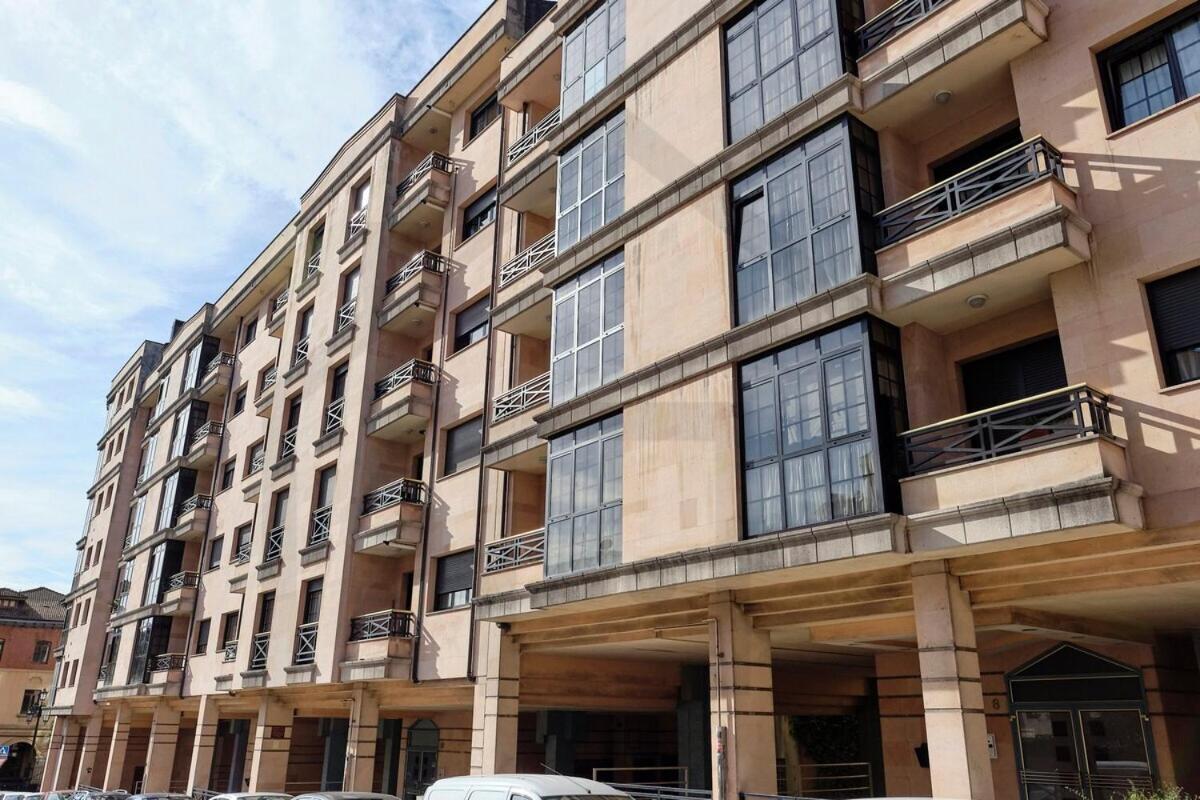 Verdemar - Con Plaza De Garaje A 5 Min Del Centro. Oviedo